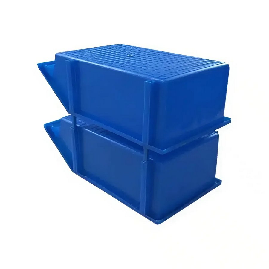 Dễ dàng xếp chồng và tháo rỡ