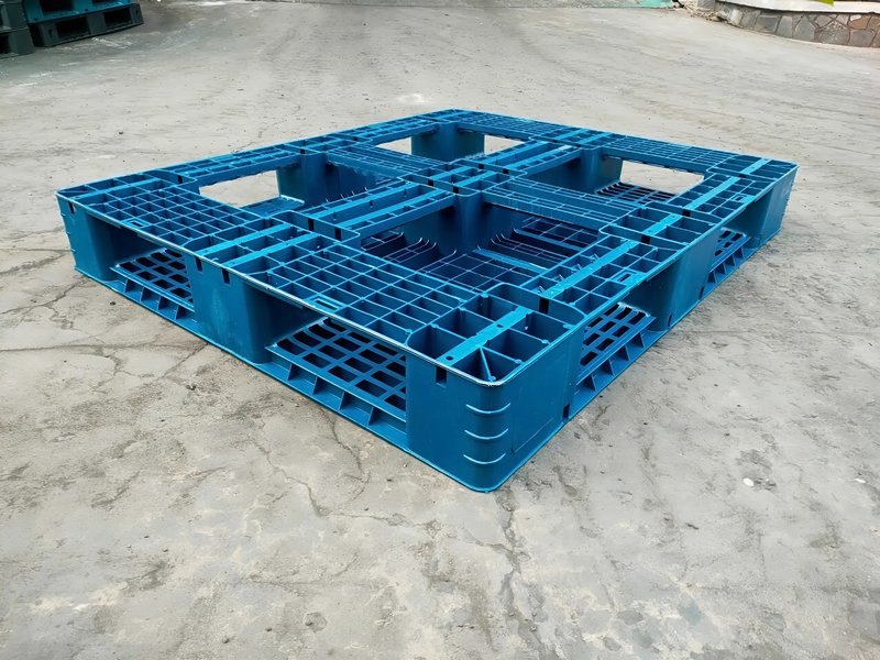 pallet nhua 1200x1200x150mm 1