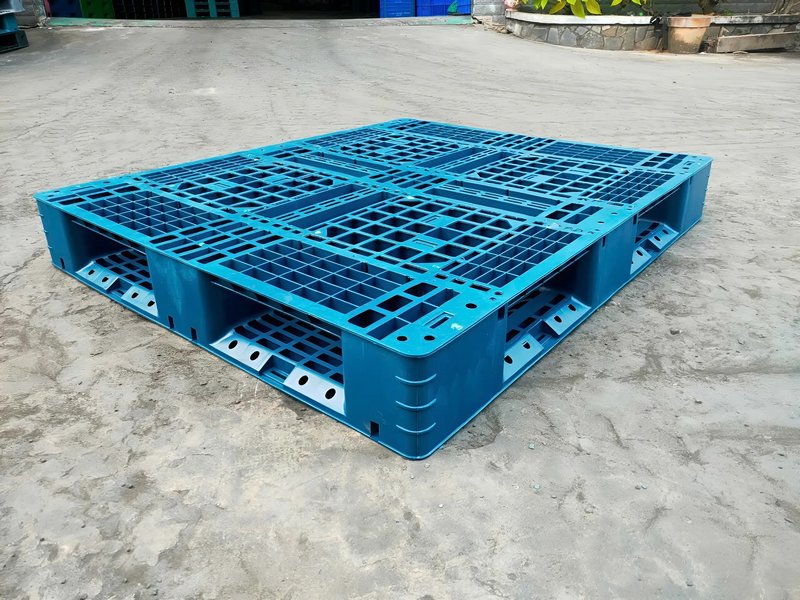 pallet nhua 1200x1200x150mm 2