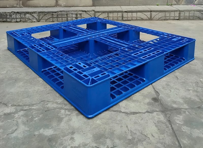 pallet nhua 1200x1200x150mm 3