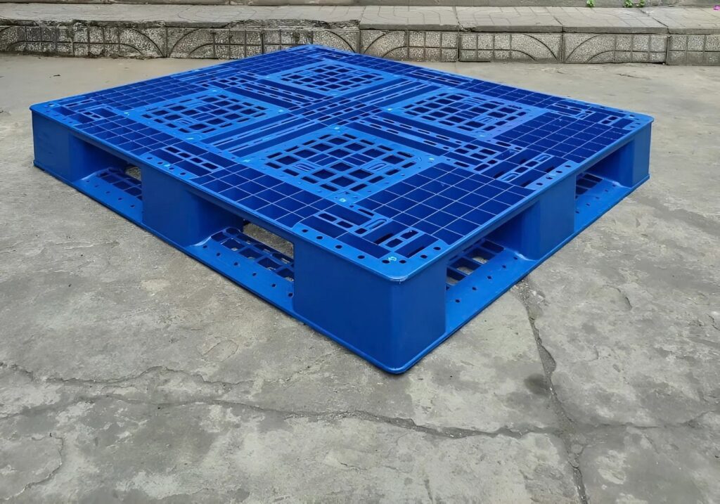 pallet nhua chu thap 1200x1000x150 mm anh 1