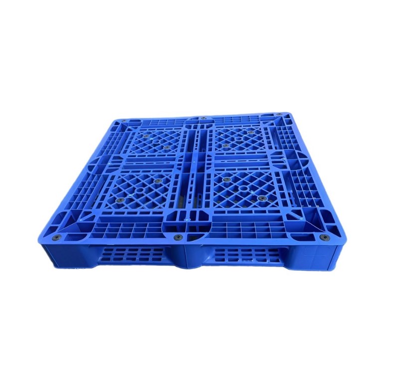 Pallet nhựa PL1150 NS 1100×1100 x150mm 1 pallet nhua pl1150 ns 1100x1100 x150 mm 1