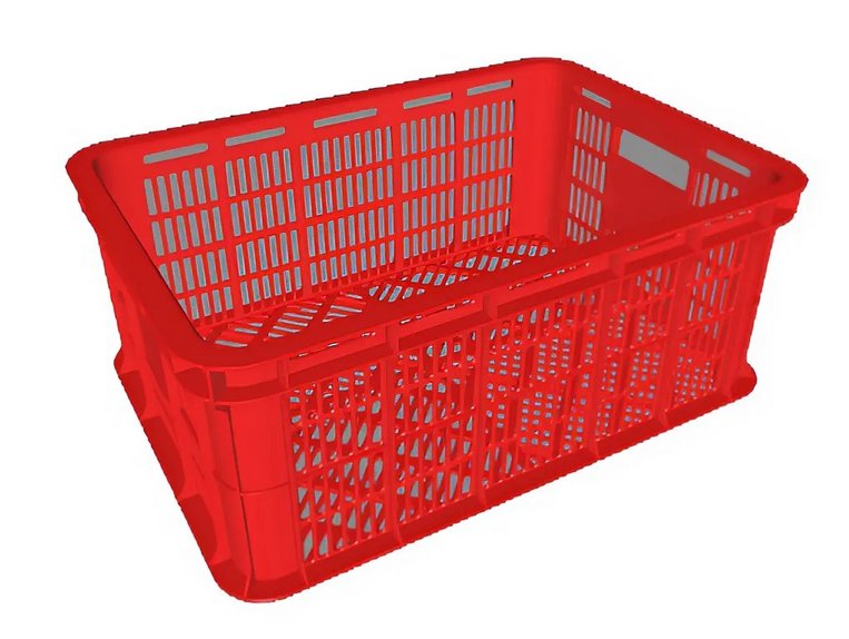 Chất liệu sóng nhựa HS018-Sh dẻo, có đàn hồi cao