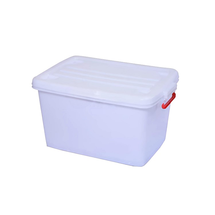 Thùng Chữ Nhật Bằng Nhựa 140 Lít 1 thung chu nhat 140 lit 1