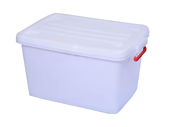 Thùng Chữ Nhật Bằng Nhựa 140 Lít 3 thung chu nhat 140 lit 2