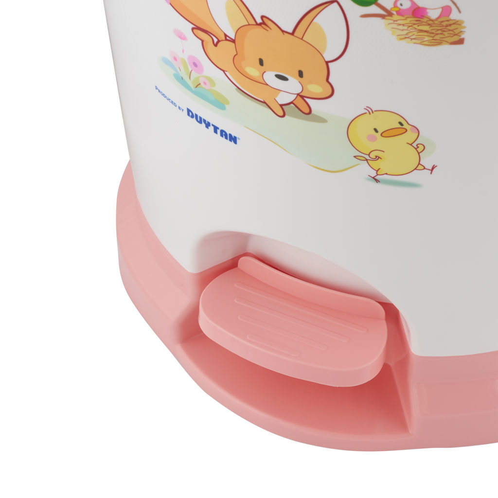 Thùng Rác Oval Lớn 5 thung rac oval lon anh 5